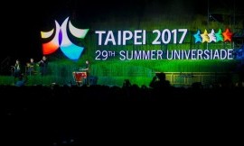 Taipei 2017: trečiadienio startai