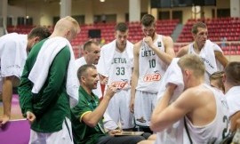 Lietuvos krepšininkai grupės varžybose pirmi – 41 taško skirtumu įveikė rusus  