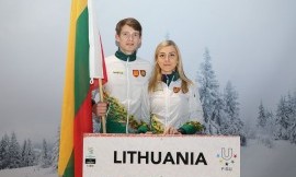Lietuvos duetas pasaulio studentų OSS čempionate buvo 13-as