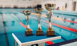 LSU komandos triumfas 2022 m. Lietuvos studentų plaukimo čempionate