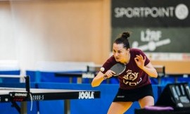Lietuvos studentų stalo tensio čempionate VDU sportininkai išsaugojo nugalėtojų vardą