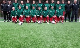 Lietuvos studentų futbolo rinktinė