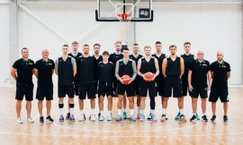 Paaiškėjo Lietuvos studentų krepšinio rinktinės dvyliktukas