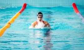 Lietuvos studentų plaukimo rinktinėje ryškiausios Lietuvos plaukimo žvaigždės