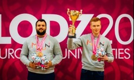 Europos universitetų žaidynėse Lietuvos šachmatininkų medalių gausa ir puikūs krepšininkų bei paplūdimio tinklininkų pasirodymai