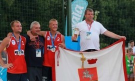 Vilniaus Universiteto tinklininkai dalyvaus EUSA paplūdimio tinklinio čempionate