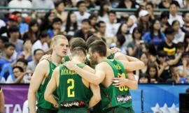 Lietuvos studentų krepšinio rinktinė sužinojo savo varžovus