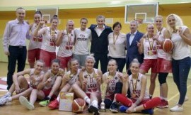 LSKL 2016-2017 metų čempionės – LSU krepšininkės