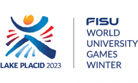 Pasaulio studentų žiemos žaidynės sausio 12 - 22 d. Leik Plesidas, JAV 