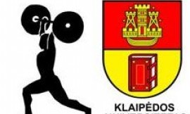 Klaipėdos universiteto komanda - stipriausia Lietuvos universitetų sunkiosios atletikos čempionate