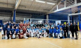 Lietuvos studentų taurės tinklinio turnyre triumfavo LSU merginų ir VU vaikinų komandos