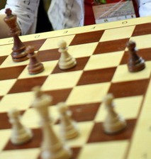 Lietuvos universitetų šachmatų čempionatas
