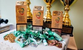 2026 m. Lietuvos studentų kulkinio &scaron;audymo čempionatas