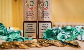2026 m. Lietuvos studentų sambo čempionatas