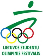 Lietuvos studentų Olimpinis festivalis skirtas tarptautinei studento dienai paminėti