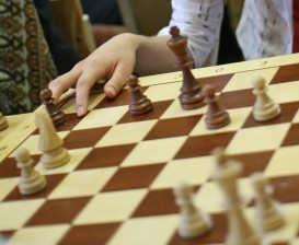 Lietuvos universitetų studentų greitųjų šachmatų čempionatas