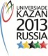 27-oji Pasaulio vasaros universiada Kazanėje