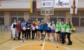 Lietuvos universitetų studentų badmintono čempionatas