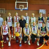 Lietuvos studentų 3 x 3 krepšinio čempionatas