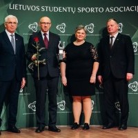 2022 m. Lietuvos geriausiųjų studentų sportininkų apdovanojimai