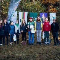 Lietuvos studentų orientavimosi sporto čempionatas
