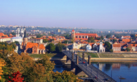 Kaunas waiting for you