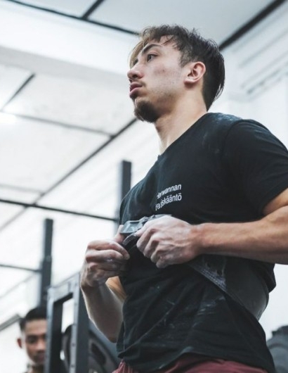 Paul Ahokas