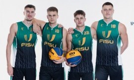 VDU krep&scaron;ininkai Makau sieks ketvirtojo pasaulio čempionų titulo i&scaron; eilės