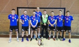 Lietuvos universitetų studentų rankinio čempionate nugalėjo Klaipėdos universiteto komanda
